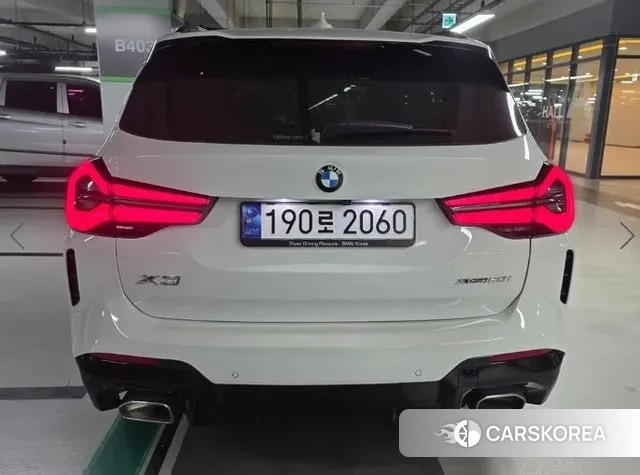 BMW X3 (G01) id 3432039 из Кореи 10