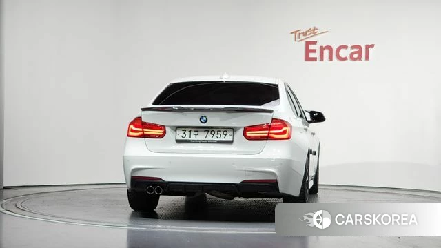 BMW 3 Series (F30) id 4318057 из Кореи 25