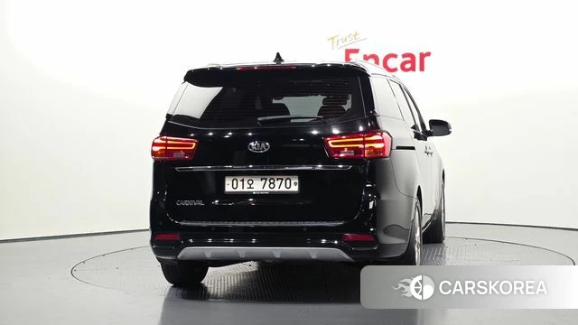 Kia The New Carnival id 4377849 из Кореи 25