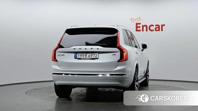 Volvo XC90 second Generation id 4469477 из Кореи 29