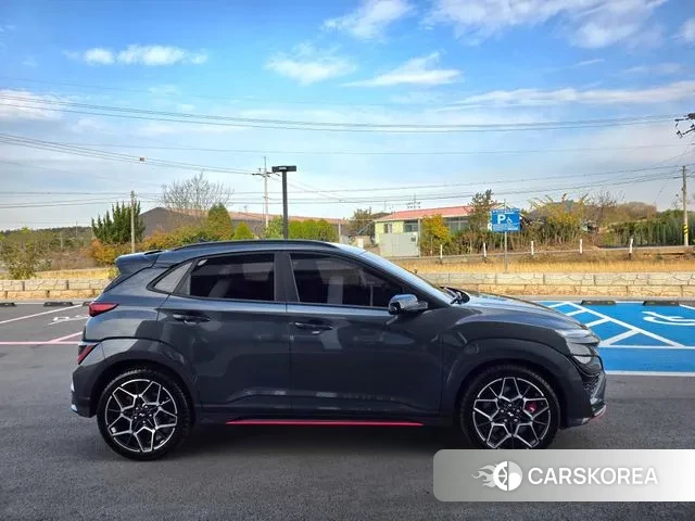 Hyundai The New Kona id 3372997 из Кореи 14