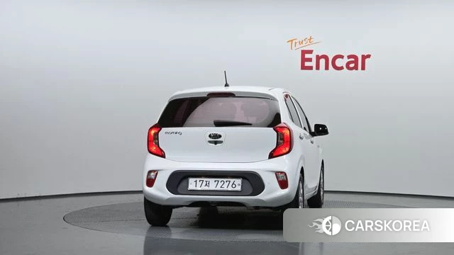 Kia All New Morning (JA) id 3801328 из Кореи 14