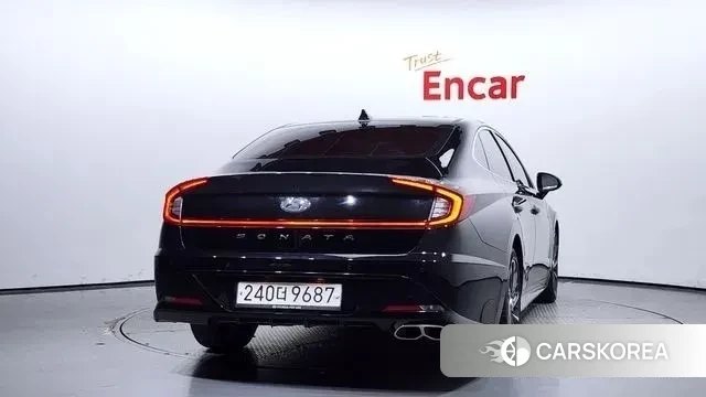 Hyundai Sonata (DN8) id 3045080 из Кореи 14