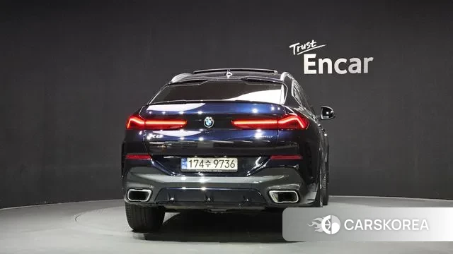 BMW X6 (G06) id 3696645 из Кореи 14