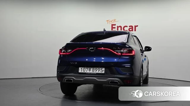 Renault Korea (Samsung) XM3 id 4317566 из Кореи 26