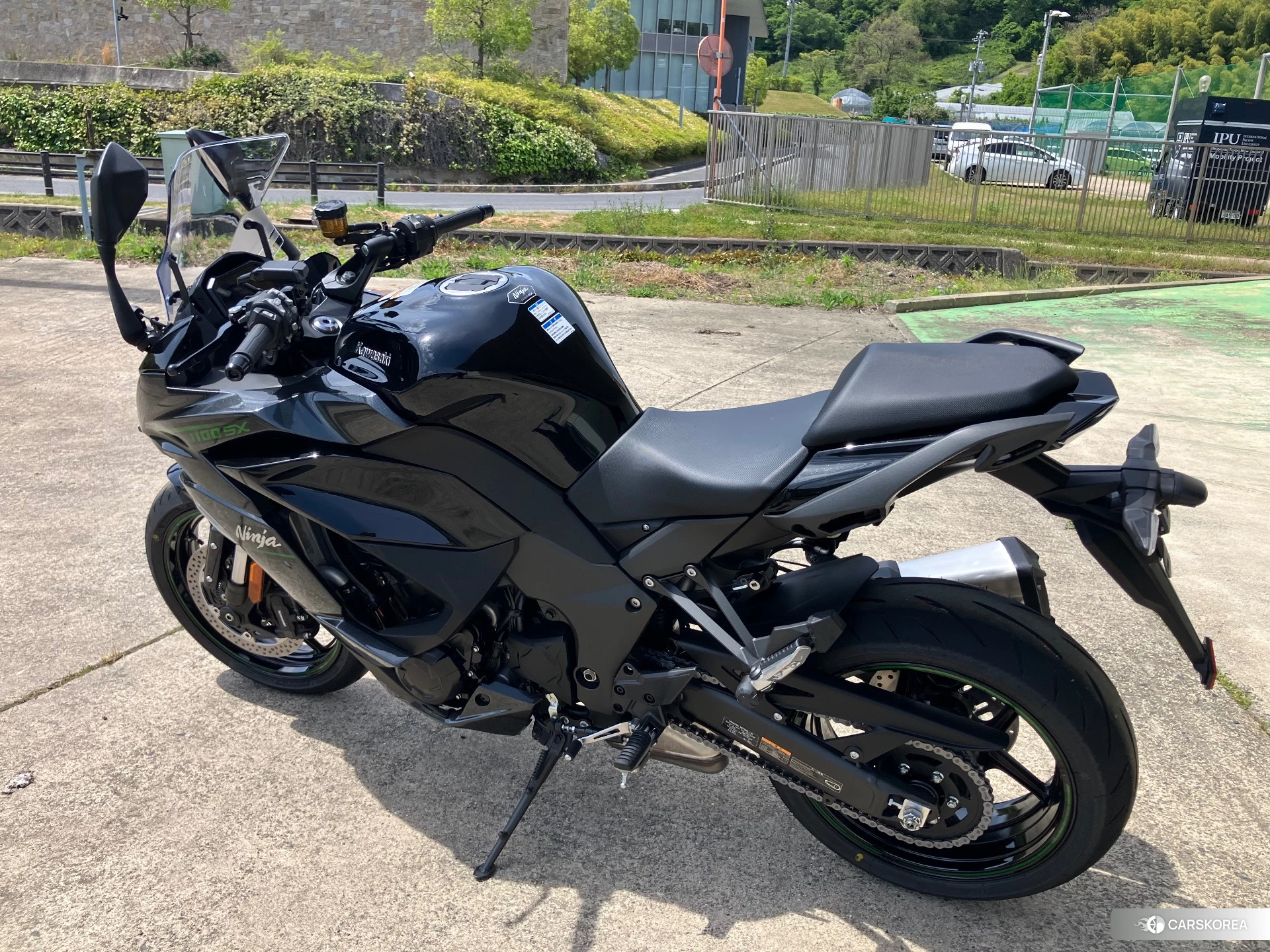 OTHER Ninja 1100SX 2026 из Японии