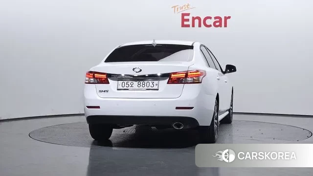 Renault Korea (Samsung) SM5 Nova id 3631865 из Кореи 14