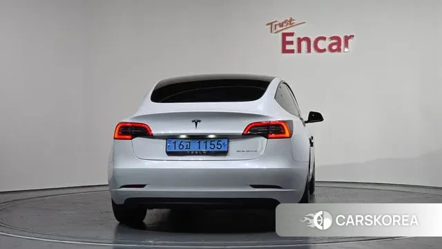 Tesla Model 3 id 3529273 из Кореи 14