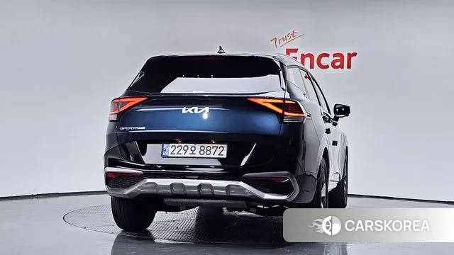 Kia Sportage 5th Generation id 3365570 из Кореи 14