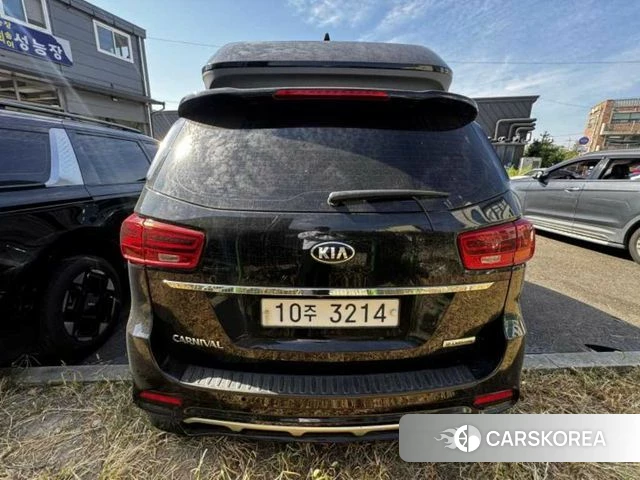 Kia The New Carnival id 4923744 из Кореи 11