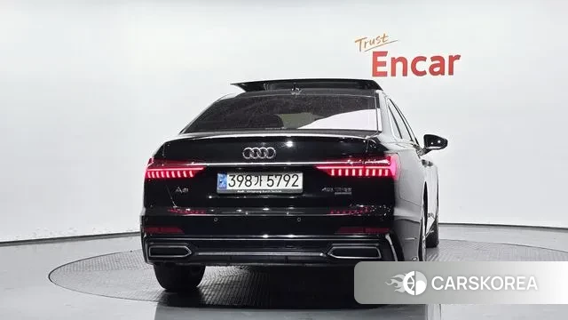 Audi A6 (C8) id 3406958 из Кореи 14