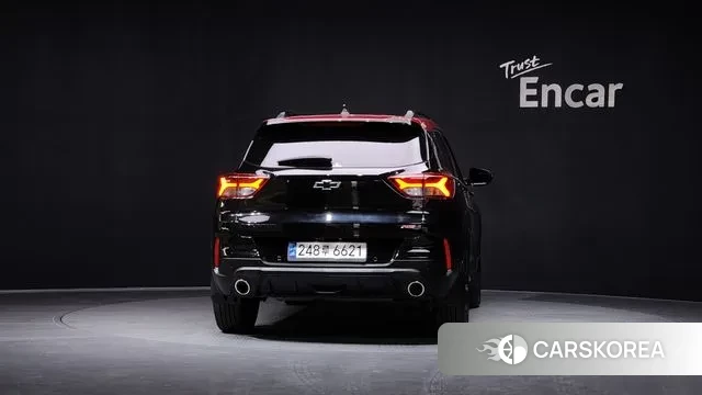 Chevrolet (GM Daewoo) Trailblazer id 3519727 из Кореи 14