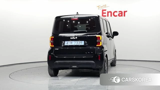 Kia The New Kia Ray EV id 4527889 из Кореи 14