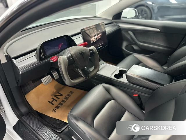 Tesla Model 3 2022 Белый из Китая, фото 4