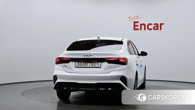 Kia The New K3 2nd generation id 3561949 из Кореи 14