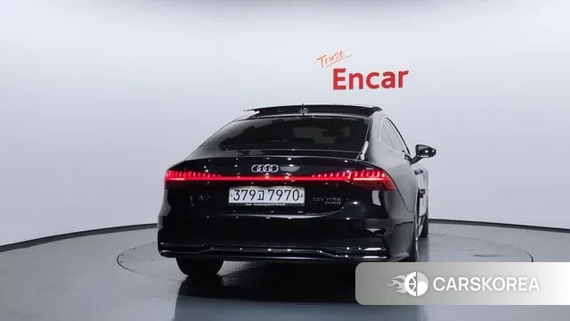 Audi A7 (4K) id 3390939 из Кореи 14