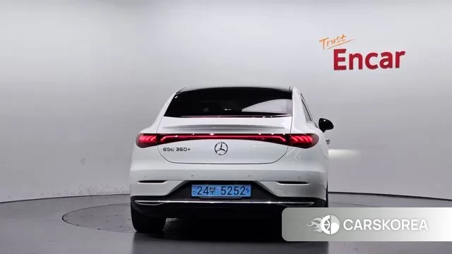 Mercedes-Benz EQE V295 id 3372620 из Кореи 14