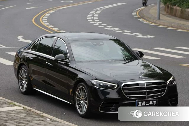 Mercedes-Benz S-class id 4290746 из Китая 12