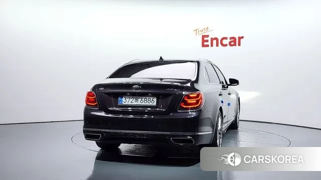 Kia More K9 id 3258630 из Кореи 14