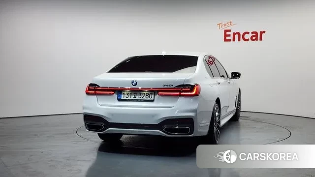 BMW 7 Series (G11) id 3685573 из Кореи 14