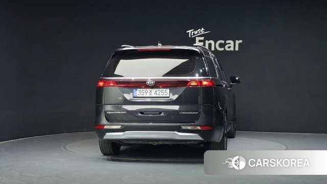 Kia Carnival 4th generation id 4244882 из Кореи 14