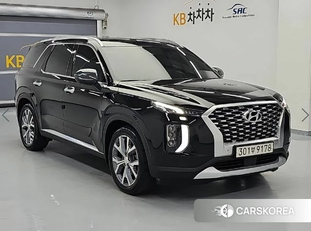 Hyundai Palisade id 4632688 из Кореи 13