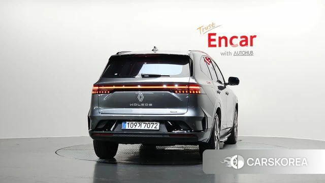 Renault Korea (Samsung) Grand Coleos id 4480069 из Кореи 26