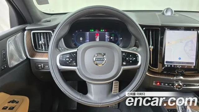 Volvo XC60 second Generation id 2699334 из Кореи 14