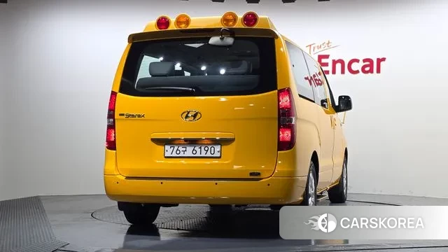 Hyundai The New Grand Starex id 3464705 из Кореи 14