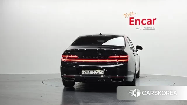 Genesis G90 id 3583199 из Кореи 14