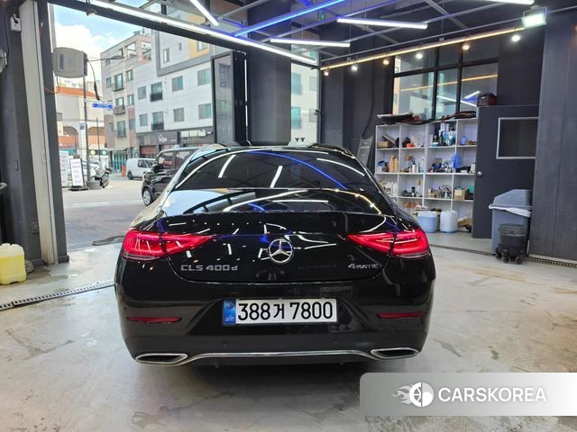 Mercedes-Benz CLS-Class C257 id 4536527 из Кореи 14