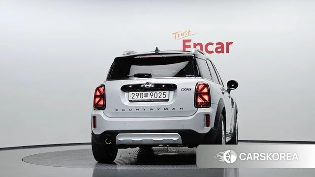 Mini Cooper Countryman id 4550914 из Кореи 14