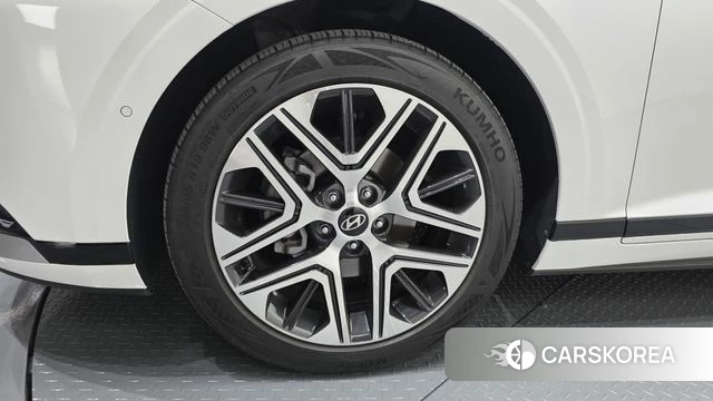 Hyundai Grandeur Hybrid (GN7) id 3826636 из Кореи 14