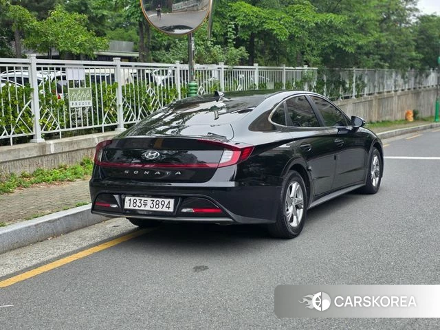 Hyundai Sonata (DN8) id 4489998 из Кореи 13