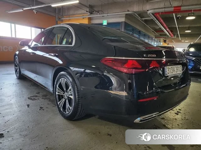 Mercedes-Benz E-Class W214 id 3466900 из Кореи 7