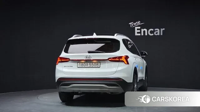 Hyundai The New Santa Fe id 3550623 из Кореи 14