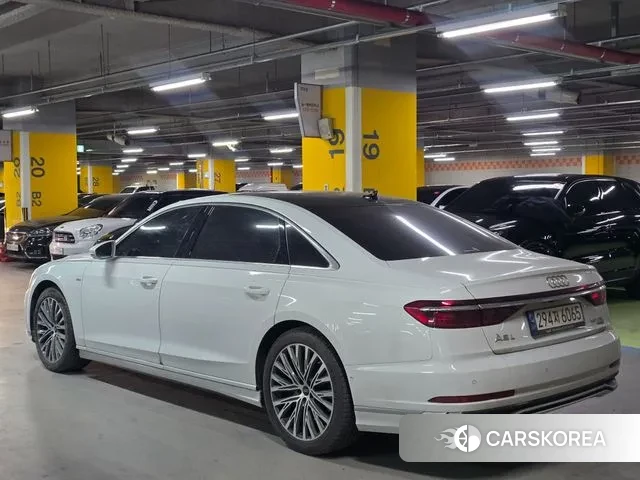 Audi A8 (D5) id 3606321 из Кореи 13