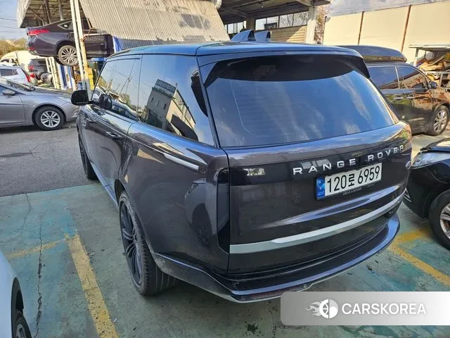 Land Rover Range Rover 5th Generation id 3279369 из Кореи 14