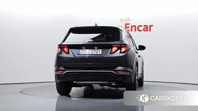 Hyundai Tucson (NX4) id 3818956 из Кореи 14