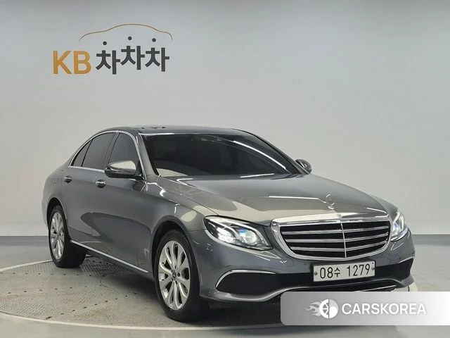 Mercedes-Benz E-Class W213 id 4430474 из Кореи 13