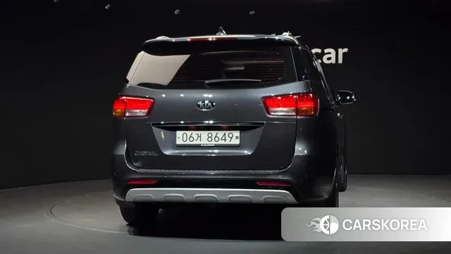 Kia All New Carnival id 3480386 из Кореи 14