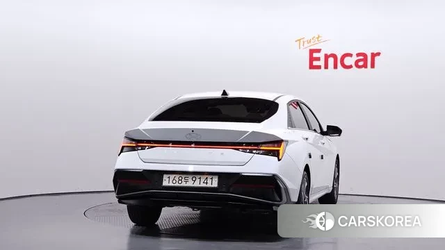 Hyundai The New Avante (CN7) id 3353988 из Кореи 14