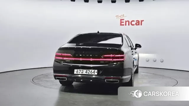 Genesis G90 id 3193391 из Кореи 14