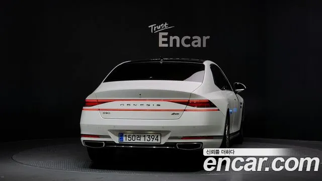 Genesis G90 (RS4) id 2853520 из Кореи 14