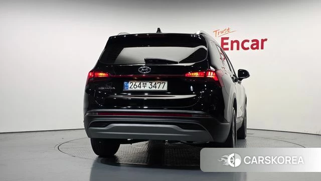 Hyundai The New Santa Fe id 4687977 из Кореи 24