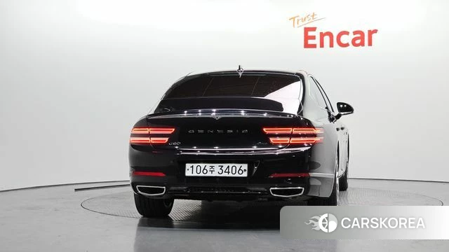 Genesis G80 (RG3) id 3942260 из Кореи 14