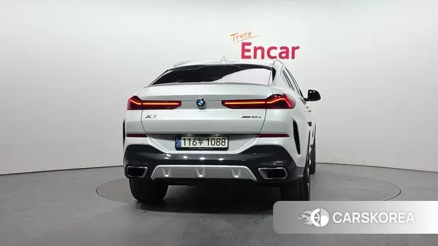 BMW X6 (G06) id 3421992 из Кореи 14