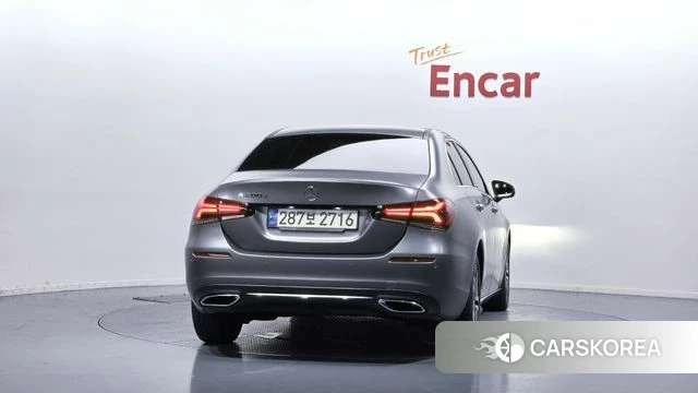 Mercedes-Benz A-Class W177 id 4636910 из Кореи 24