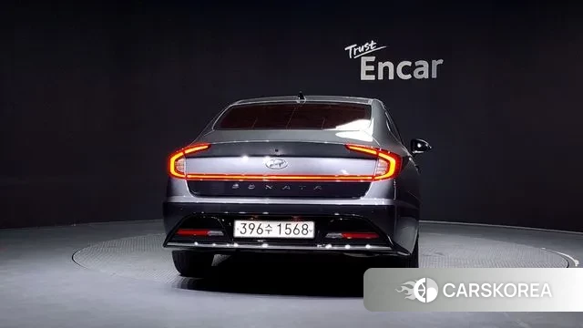 Hyundai Sonata (DN8) id 2975748 из Кореи 14