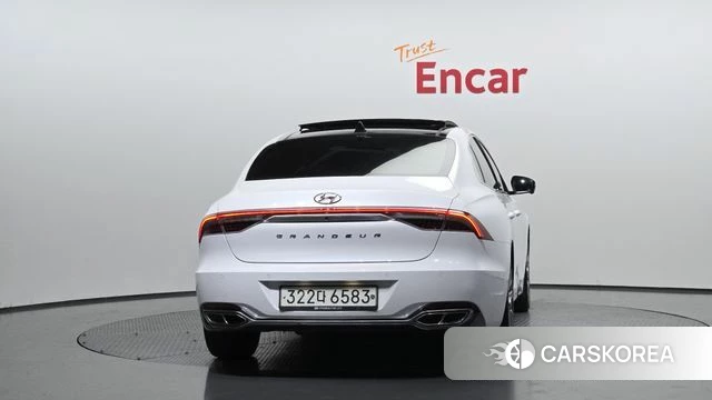 Hyundai The New Grandeur IG id 4245623 из Кореи 24